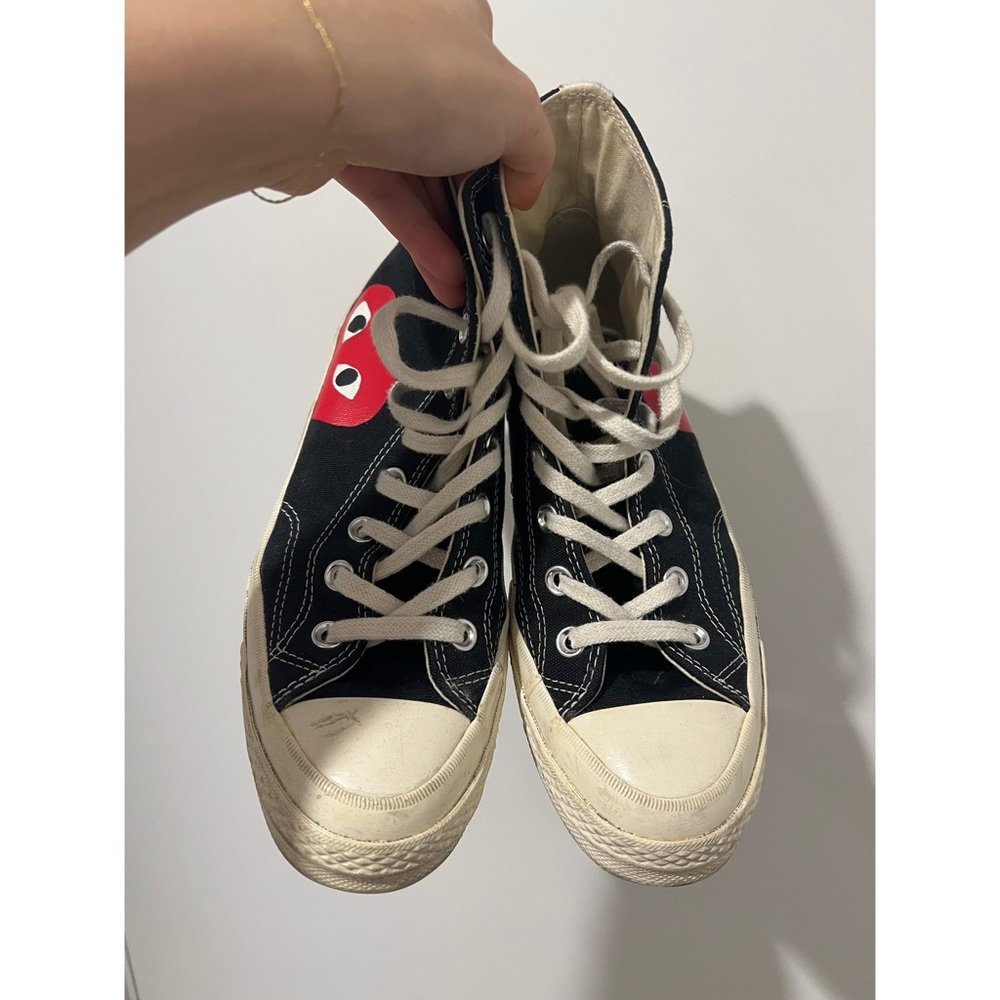 CDG Converse - Picture 4 of 4